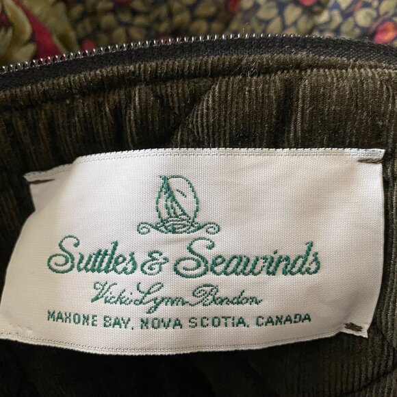 Suttles & Seawinds Overnight Bag - Picture 8 of 9